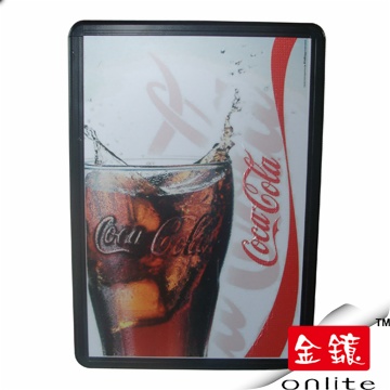 CocaCola Light box